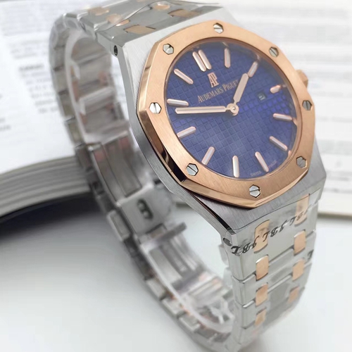 オーデマピゲ時計側面デザイン